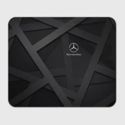 Прямоугольный коврик для мышки Mercedes