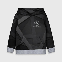 Детская толстовка 3D Mercedes