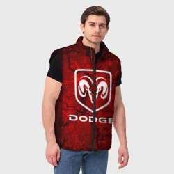 Мужской жилет утепленный 3D Dodge - фото 2