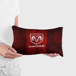 Подушка 3D антистресс Dodge - фото 2