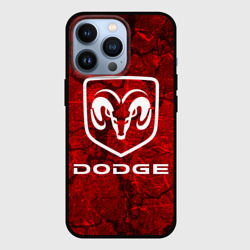 Чехол для iPhone 13 Pro Dodge