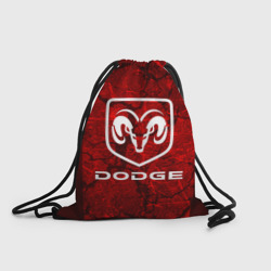 Рюкзак-мешок 3D Dodge