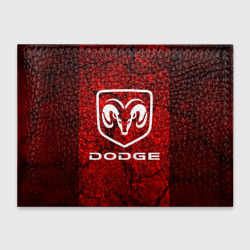 Обложка для студенческого билета Dodge