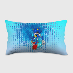 Подушка 3D антистресс Metal Sonic