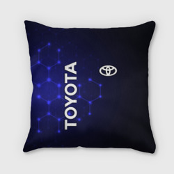 Подушка 3D Toyota