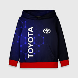 Детская толстовка 3D Toyota