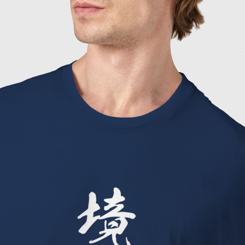 Мужская футболка хлопок Ghost of Tsushima - фото 6