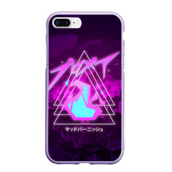 Чехол для iPhone 7Plus/8 Plus матовый Promare