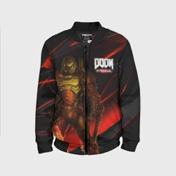 Детский бомбер 3D Doom eternal