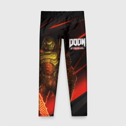 Детские леггинсы 3D Doom eternal
