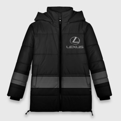 Женская зимняя куртка Oversize Lexus