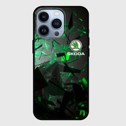 Чехол для iPhone 13 Pro Skoda