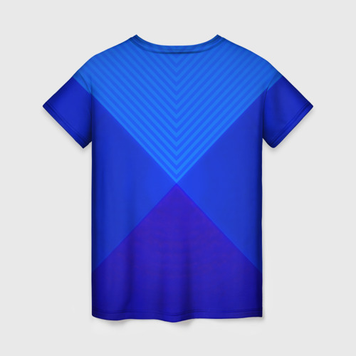Женская футболка 3D Suzuki, цвет 3D печать - фото 2