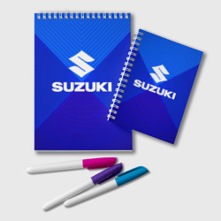 Блокнот Suzuki