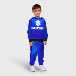 Детский костюм с толстовкой 3D Suzuki - фото 2