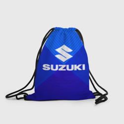 Рюкзак-мешок 3D Suzuki