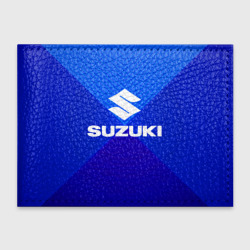 Обложка для студенческого билета Suzuki