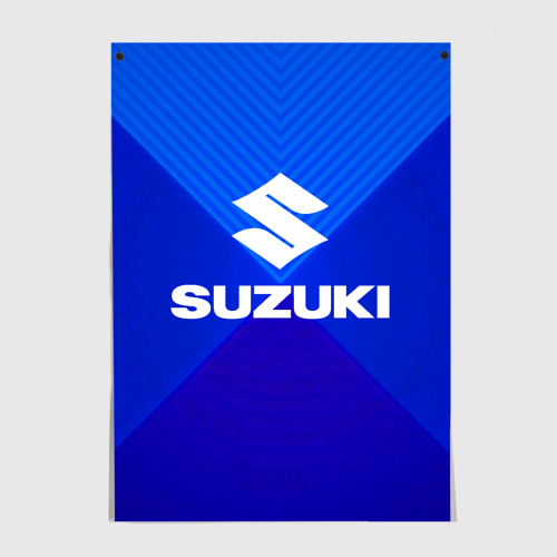 Постер Suzuki