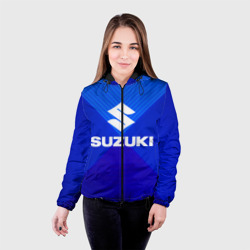 Женская куртка 3D Suzuki - фото 2