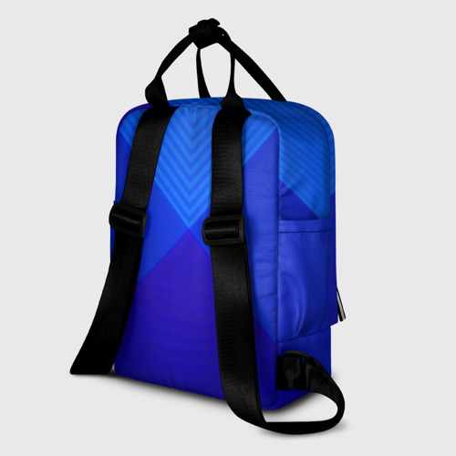 Женский рюкзак 3D Suzuki - фото 5