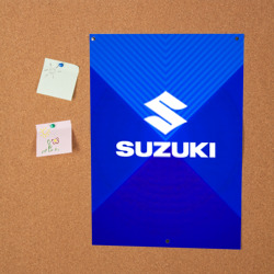 Постер Suzuki - фото 2