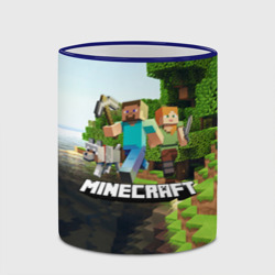 Кружка с полной запечаткой Minecraft - фото 2