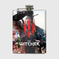 Фляга The Witcher