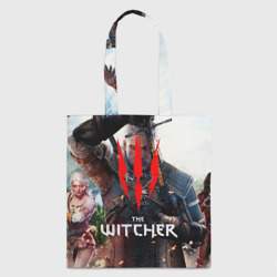 Шоппер 3D The Witcher