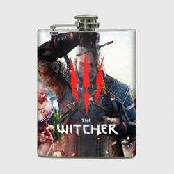 Фляга The Witcher