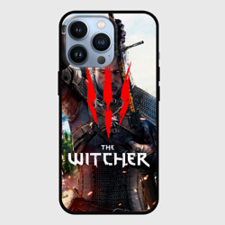 Чехол для iPhone 13 Pro The Witcher