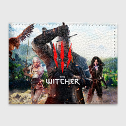 Обложка для студенческого билета The Witcher