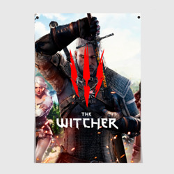 Постер The Witcher