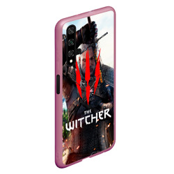 Чехол для Honor 20 The Witcher - фото 2