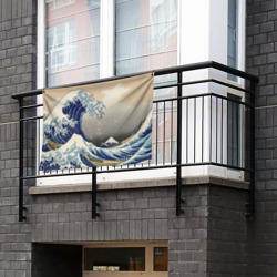 Флаг-баннер Японская картина - фото 2