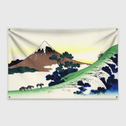 Флаг-баннер Япония