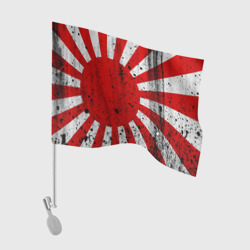 Флаг для автомобиля Японский флаг