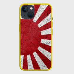 Чехол для iPhone 14 Япония гранж