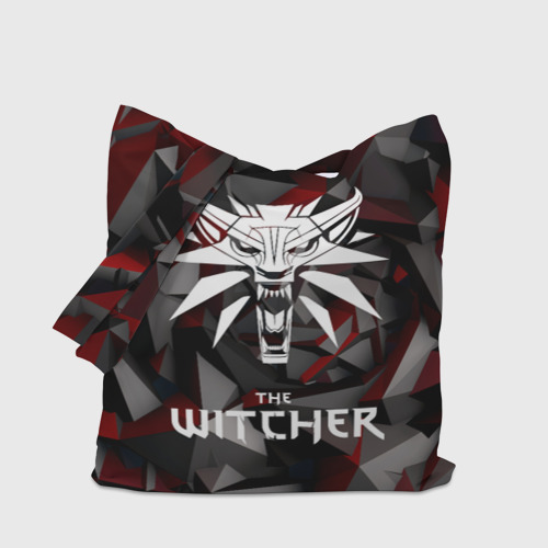 Шоппер 3D The Witcher - фото 4