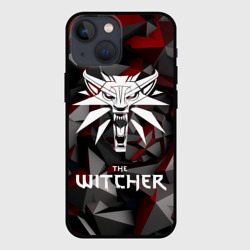 Чехол для iPhone 13 mini The Witcher