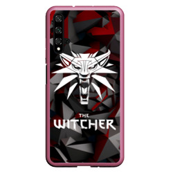 Чехол для Honor 20 The Witcher