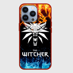 Чехол для iPhone 13 Pro The Witcher