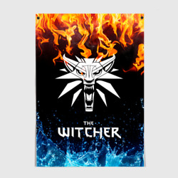 Постер The Witcher