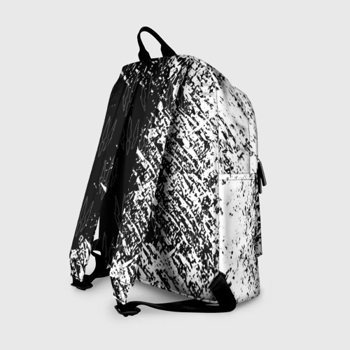 Рюкзак 3D с принтом The Witcher - картинка 2 Рюкзак 3D The Witcher - фото 2