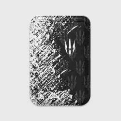 Картхолдер Magsafe магнитный The Witcher