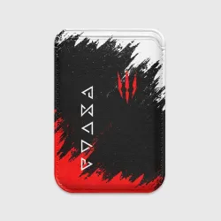 Картхолдер Magsafe магнитный The Witcher