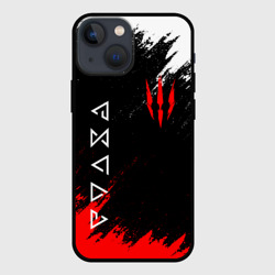 Чехол для iPhone 13 mini The Witcher