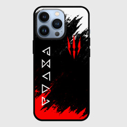 Чехол для iPhone 13 Pro The Witcher