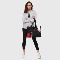 Сумка-шоппер 3D The Witcher - фото 2