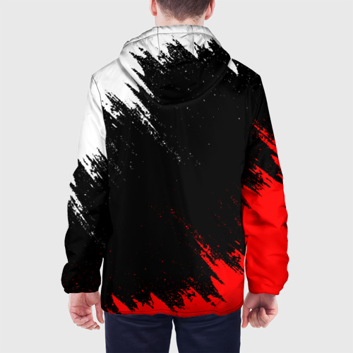 Мужская куртка 3D The Witcher, цвет 3D печать - фото 5