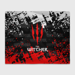 Плед 3D The Witcher